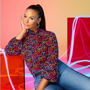 Sale! ⭐️ NY&Co Love Blouse